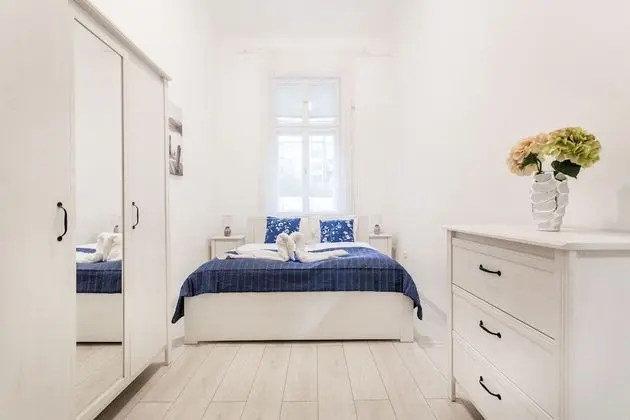 Standard Apart Daire, 2 Yatak Odası
