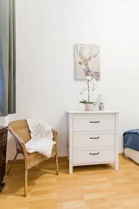Standard Apart Daire, 2 Yatak Odası