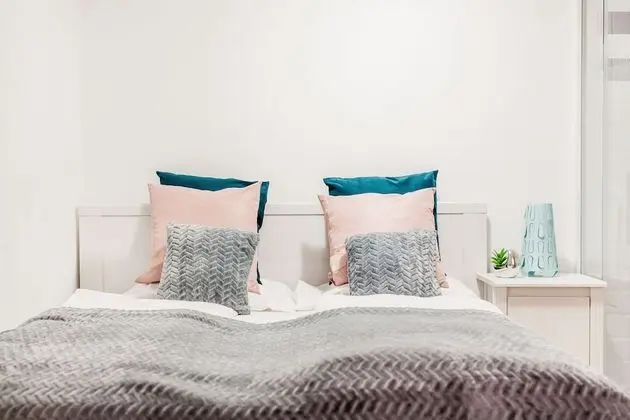 Standard Apart Daire, 2 Yatak Odası