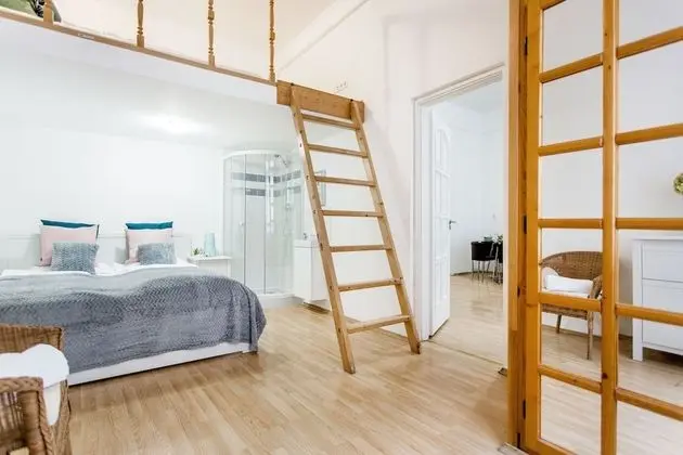 Standard Apart Daire, 2 Yatak Odası