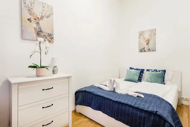 Standard Apart Daire, 2 Yatak Odası
