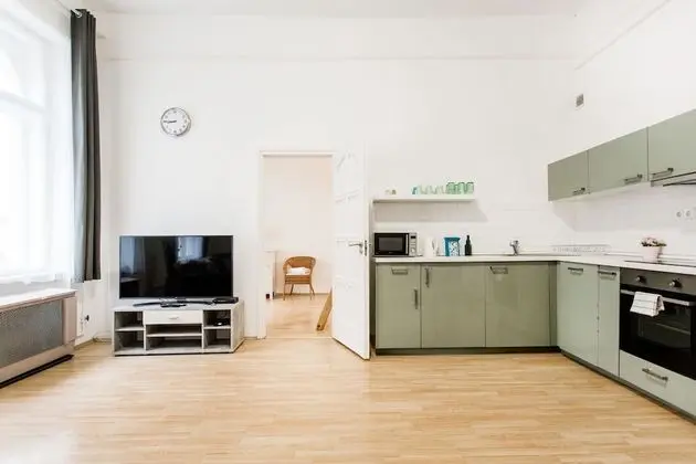 Standard Apart Daire, 2 Yatak Odası