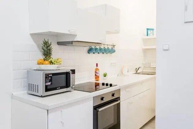 Standard Apart Daire, 2 Yatak Odası