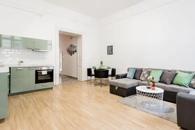 Standard Apart Daire, 2 Yatak Odası