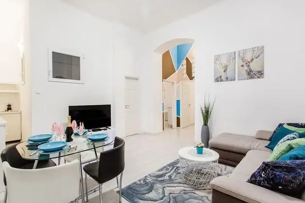 Standard Apart Daire, 2 Yatak Odası
