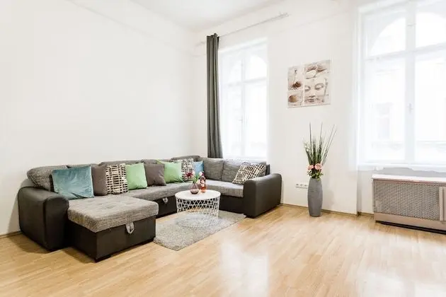 Standard Apart Daire, 2 Yatak Odası