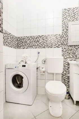 Standard Apart Daire, 2 Yatak Odası