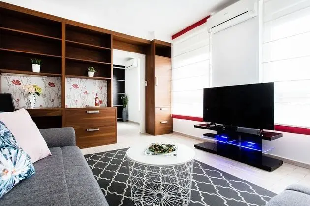 Superior Apart Daire, 1 Yatak Odası