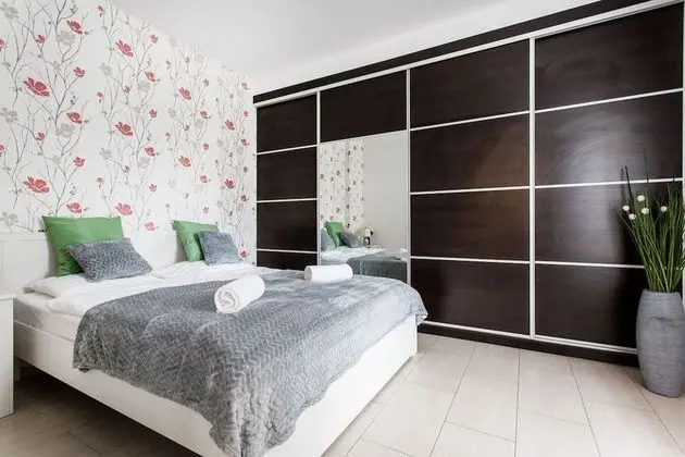 Superior Apart Daire, 1 Yatak Odası