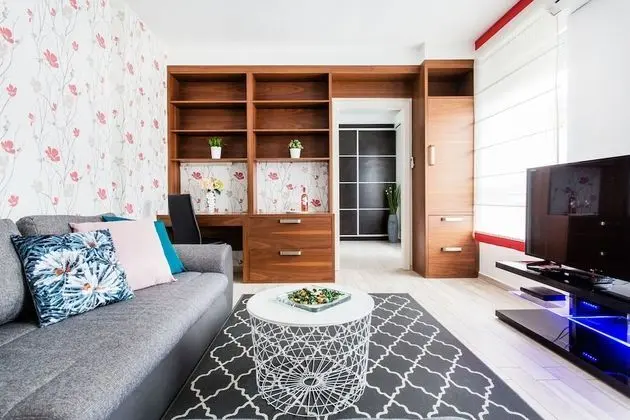 Superior Apart Daire, 1 Yatak Odası