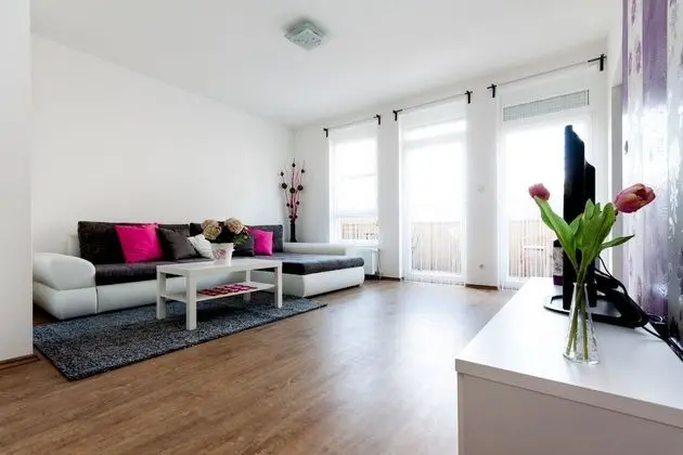 Superior Apart Daire, 3 Yatak Odası, Balkon, Şehir Manzaralı
