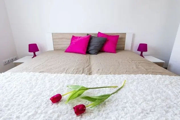 Superior Apart Daire, 3 Yatak Odası, Balkon, Şehir Manzaralı