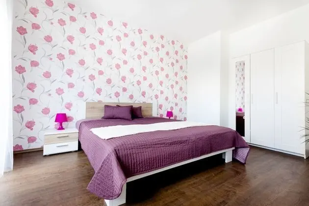 Superior Apart Daire, 3 Yatak Odası, Balkon, Şehir Manzaralı