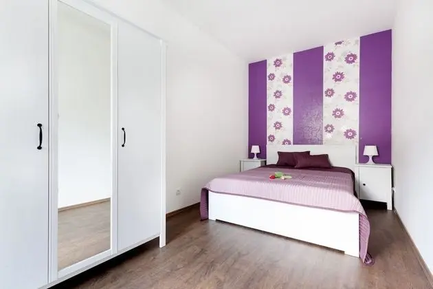 Superior Apart Daire, 3 Yatak Odası, Balkon, Şehir Manzaralı