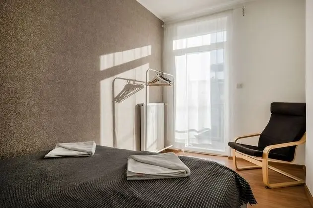 Superior Apart Daire, 3 Yatak Odası, Balkon, Şehir Manzaralı