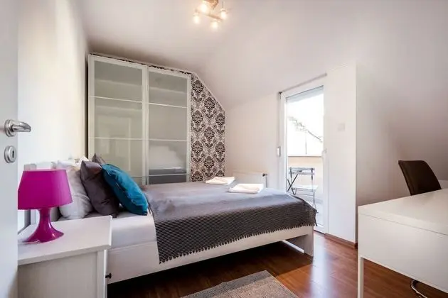 Superior Apart Daire, 3 Yatak Odası, Balkon, Şehir Manzaralı