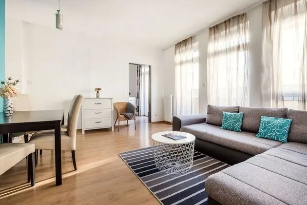 Superior Apart Daire, 3 Yatak Odası, Balkon, Şehir Manzaralı