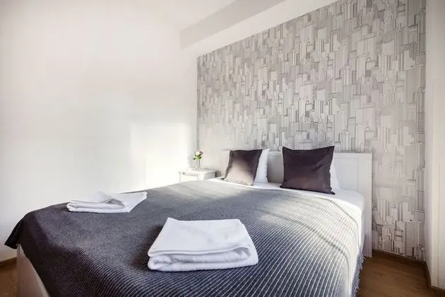 Superior Apart Daire, 3 Yatak Odası, Balkon, Şehir Manzaralı