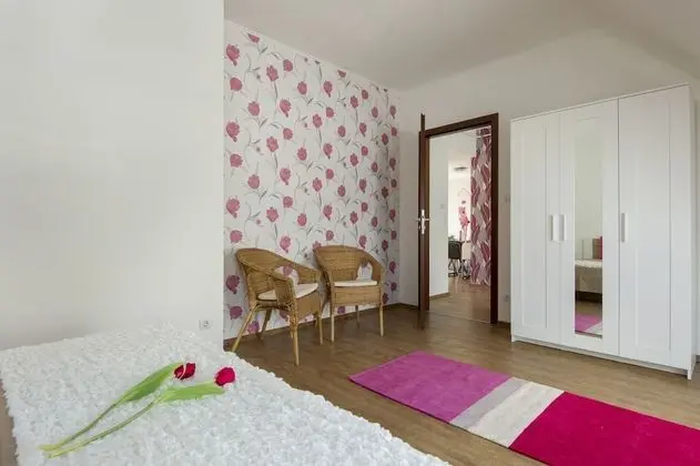 Superior Apart Daire, 3 Yatak Odası, Balkon, Şehir Manzaralı