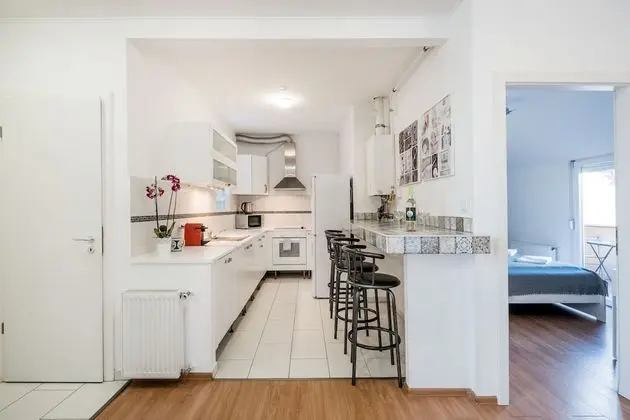 Superior Apart Daire, 3 Yatak Odası, Balkon, Şehir Manzaralı