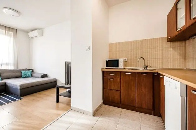 Superior Apart Daire, 3 Yatak Odası, Balkon, Şehir Manzaralı