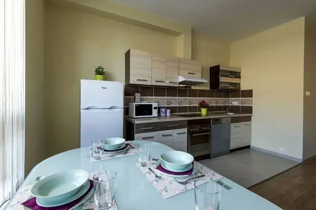 Superior Apart Daire, 3 Yatak Odası, Balkon, Şehir Manzaralı