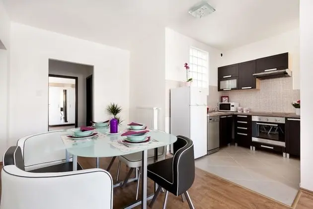 Superior Apart Daire, 3 Yatak Odası, Balkon, Şehir Manzaralı