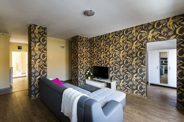 Superior Apart Daire, 3 Yatak Odası, Balkon, Şehir Manzaralı