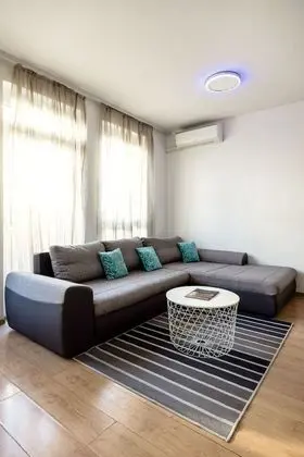 Superior Apart Daire, 3 Yatak Odası, Balkon, Şehir Manzaralı