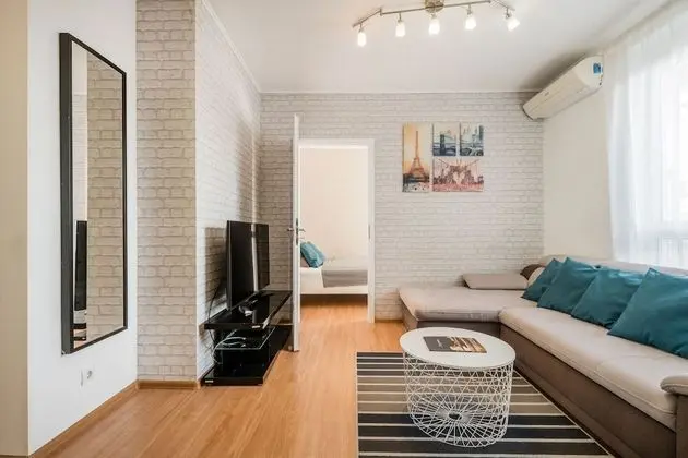 Superior Apart Daire, 3 Yatak Odası, Balkon, Şehir Manzaralı