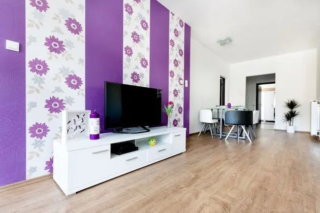 Superior Apart Daire, 3 Yatak Odası, Balkon, Şehir Manzaralı