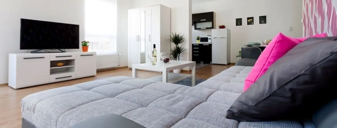 Superior Apart Daire, 3 Yatak Odası, Balkon, Şehir Manzaralı