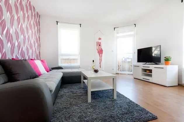 Superior Apart Daire, 3 Yatak Odası, Balkon, Şehir Manzaralı