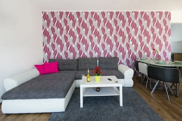 Superior Apart Daire, 3 Yatak Odası, Balkon, Şehir Manzaralı