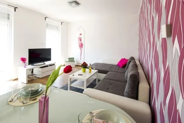 Superior Apart Daire, 3 Yatak Odası, Balkon, Şehir Manzaralı