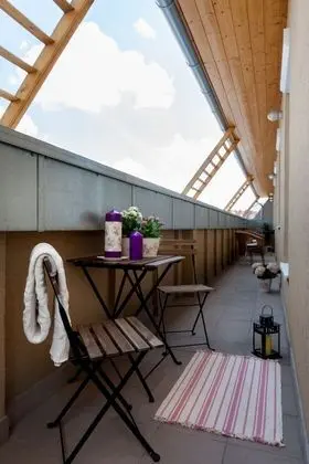 Superior Apart Daire, 3 Yatak Odası, Balkon, Şehir Manzaralı