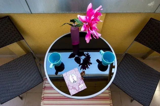 Superior Apart Daire, 3 Yatak Odası, Balkon, Şehir Manzaralı