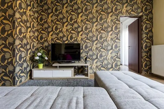 Superior Apart Daire, 3 Yatak Odası, Balkon, Şehir Manzaralı