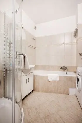 Superior Apart Daire, 3 Yatak Odası, Balkon, Şehir Manzaralı