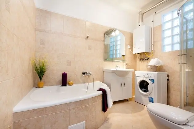 Superior Apart Daire, 3 Yatak Odası, Balkon, Şehir Manzaralı