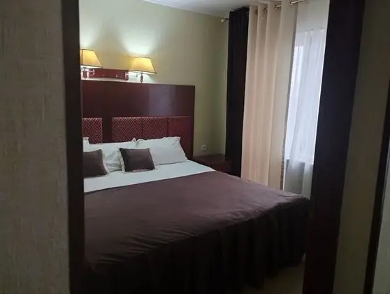 Comfort İki Ayrı Yataklı Oda