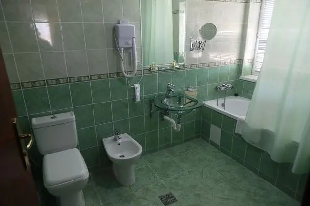 Comfort İki Ayrı Yataklı Oda