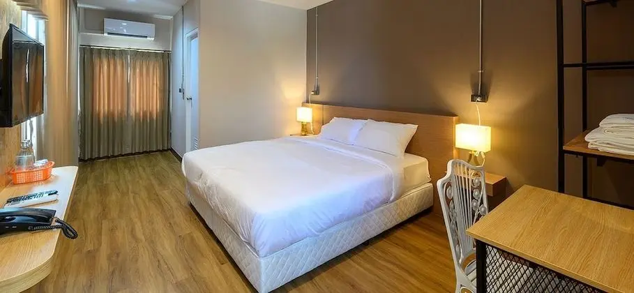 Grand Deluxe Double Room