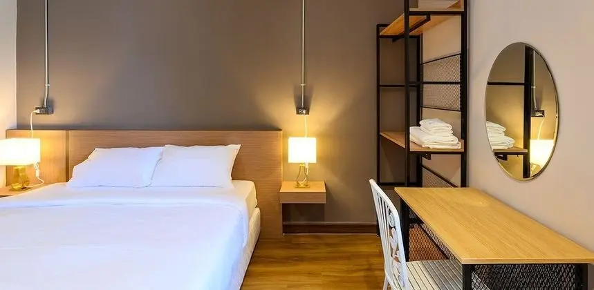 Grand Deluxe Double Room