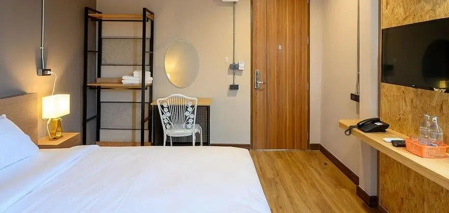Grand Deluxe Double Room