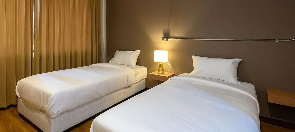 Grand Deluxe Twin Room