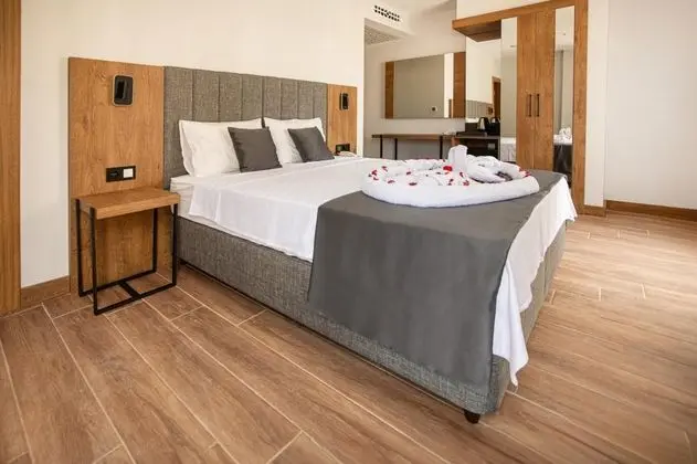Deluxe Aile Odası, Sokak Manzaralı
