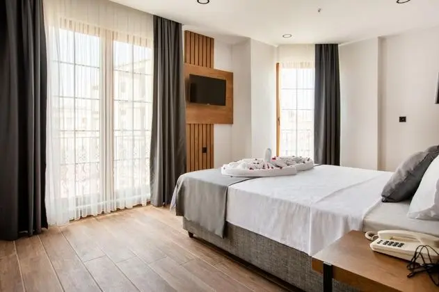 Deluxe Aile Odası, Sokak Manzaralı