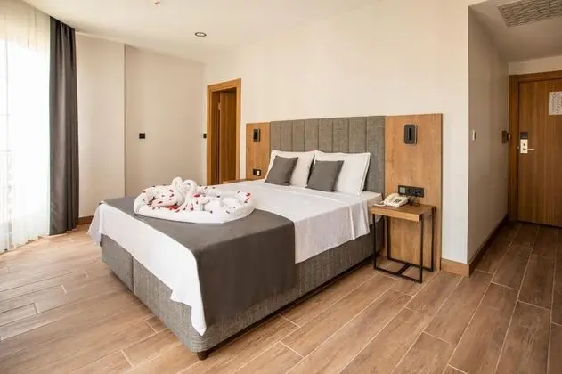 Deluxe Aile Odası, Sokak Manzaralı