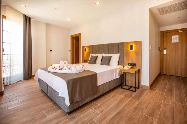 Deluxe Aile Odası, Sokak Manzaralı